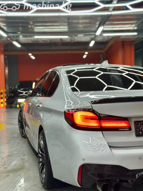 BMW 5 серии VII (G30/G31) 540i xDrive 3.0, 2018 Bishkek - photo 4