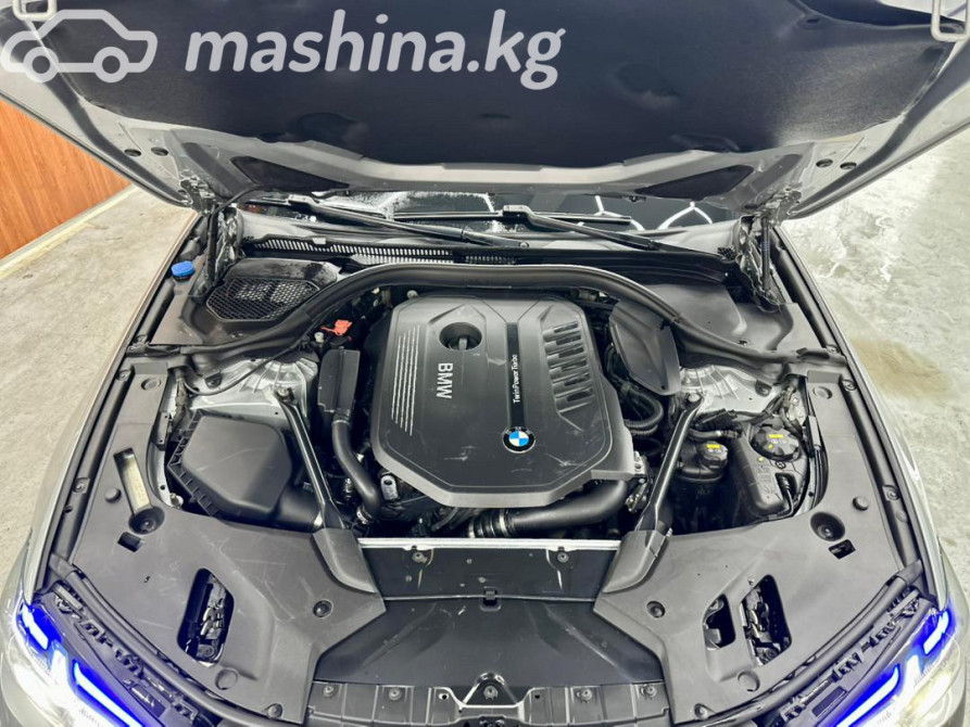 BMW 5 серии VII (G30/G31) 540i xDrive 3.0, 2018 Bishkek - photo 8