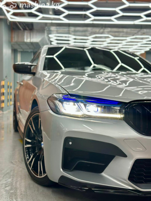 BMW 5 серии VII (G30/G31) 540i xDrive 3.0, 2018 Bishkek - photo 7