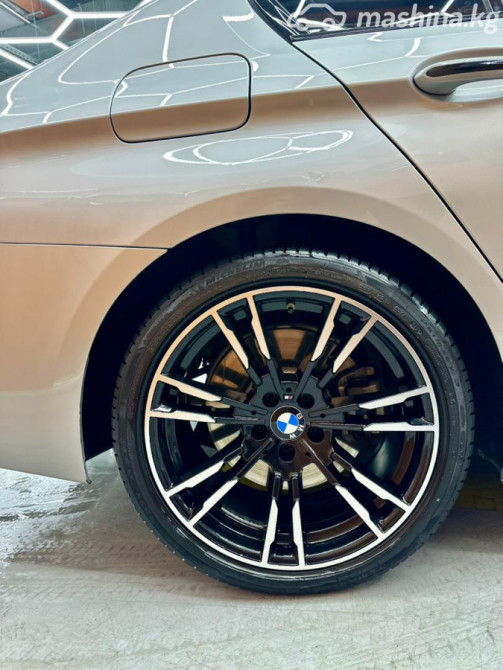 BMW 5 серии VII (G30/G31) 540i xDrive 3.0, 2018 Bishkek - photo 9