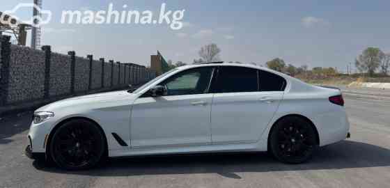 BMW 5 серии VII (G30/G31) 540i xDrive 3.0, 2019 Бишкек