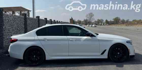 BMW 5 серии VII (G30/G31) 540i xDrive 3.0, 2019 Бишкек