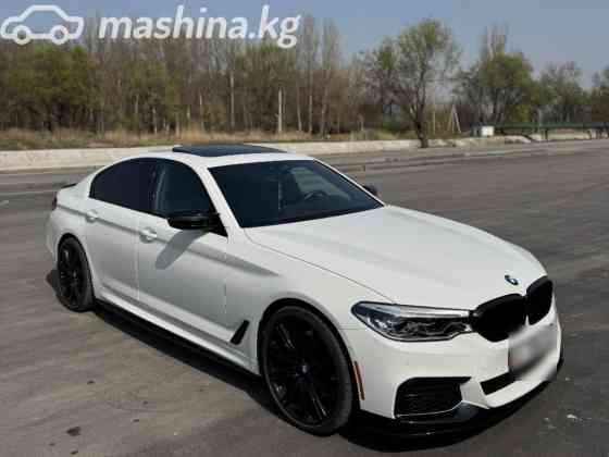 BMW 5 серии VII (G30/G31) 540i xDrive 3.0, 2019 Бишкек