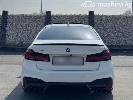 BMW 5 серии VII (G30/G31) 540i xDrive 3.0, 2019 Бишкек