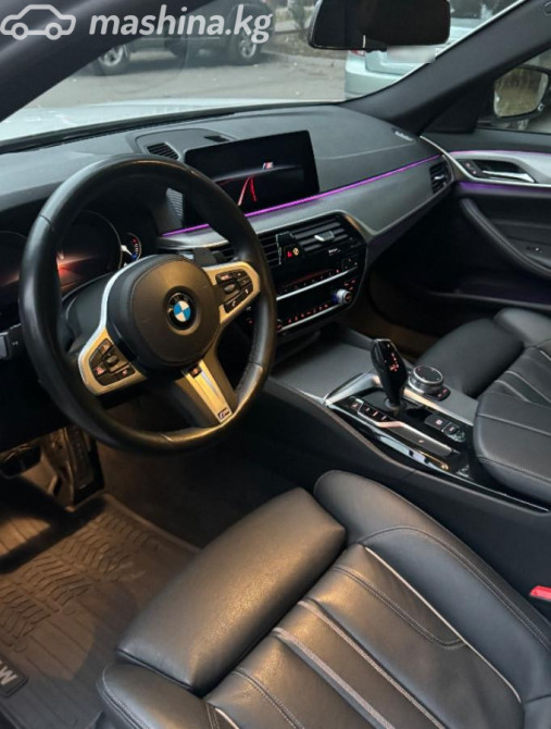 BMW 5 серии VII (G30/G31) 540i xDrive 3.0, 2019 Бишкек - изображение 10