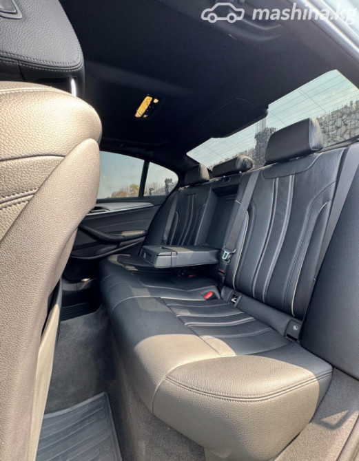 BMW 5 серии VII (G30/G31) 540i xDrive 3.0, 2019 Бишкек - изображение 8