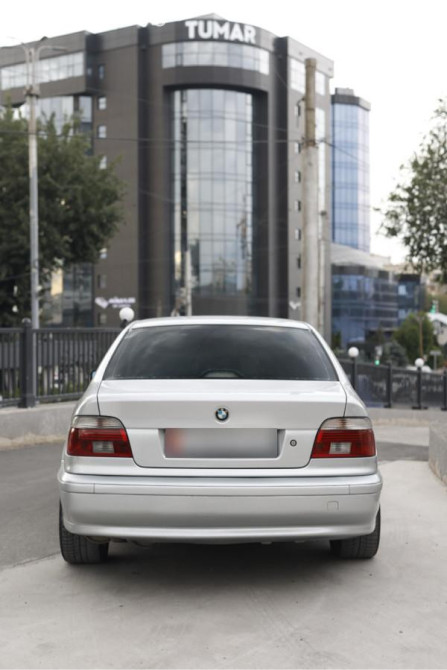 BMW 5 серии IV (E39) Рестайлинг 530i 3.0, 2000 Бишкек - изображение 5