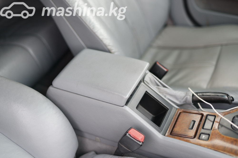 BMW 5 серии IV (E39) Рестайлинг 530i 3.0, 2000 Бишкек - изображение 10