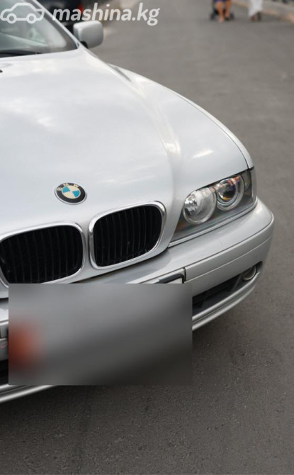BMW 5 серии IV (E39) Рестайлинг 530i 3.0, 2000 Бишкек - изображение 9