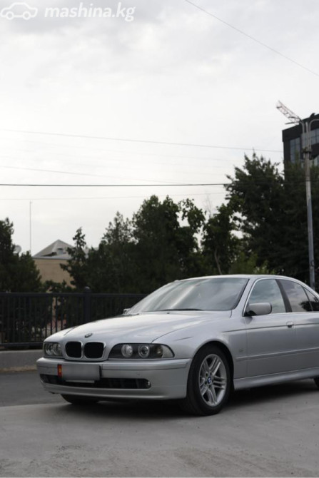 BMW 5 серии IV (E39) Рестайлинг 530i 3.0, 2000 Бишкек - изображение 2