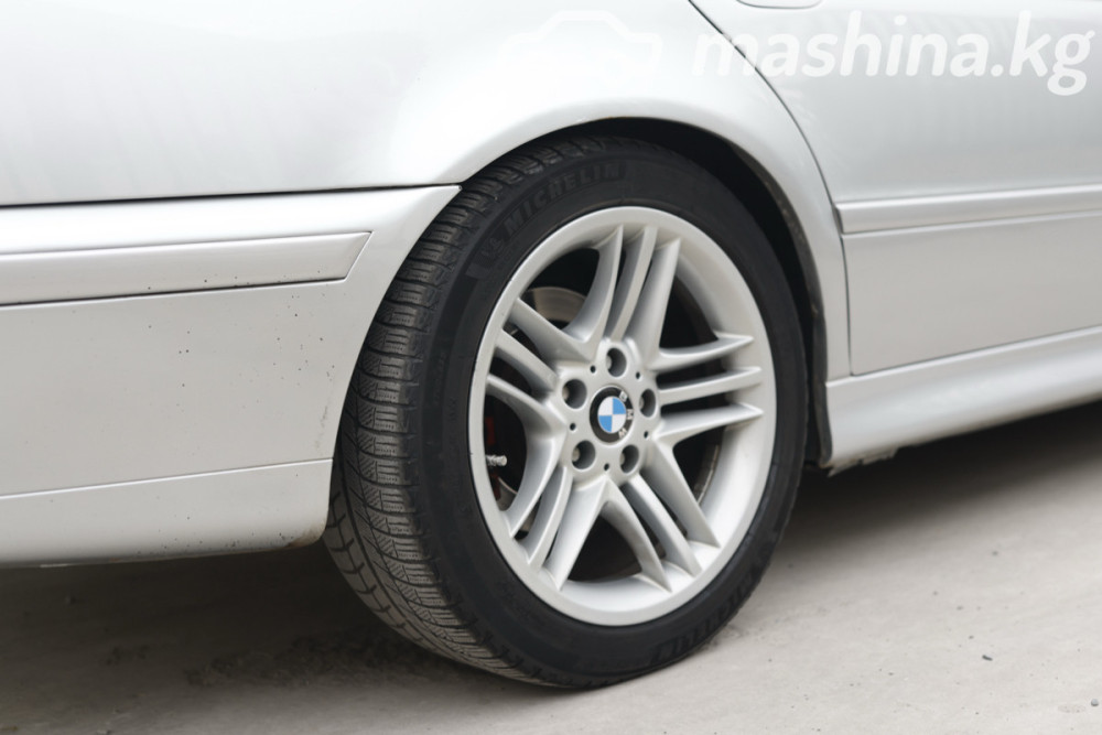 BMW 5 серии IV (E39) Рестайлинг 530i 3.0, 2000 Бишкек - изображение 6