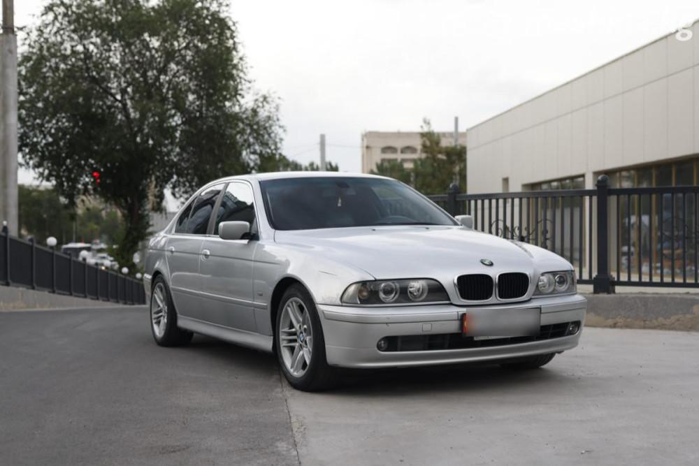 BMW 5 серии IV (E39) Рестайлинг 530i 3.0, 2000 Бишкек - изображение 7