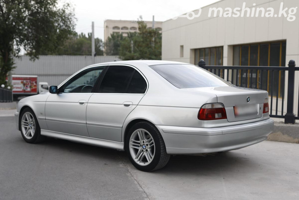 BMW 5 серии IV (E39) Рестайлинг 530i 3.0, 2000 Бишкек - изображение 3