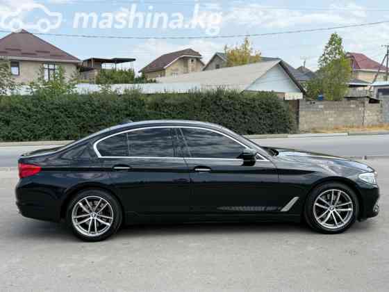 BMW 5 серии VII (G30/G31) 520d 2.0, 2018 Бишкек