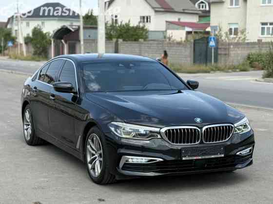 BMW 5 серии VII (G30/G31) 520d 2.0, 2018 Бишкек