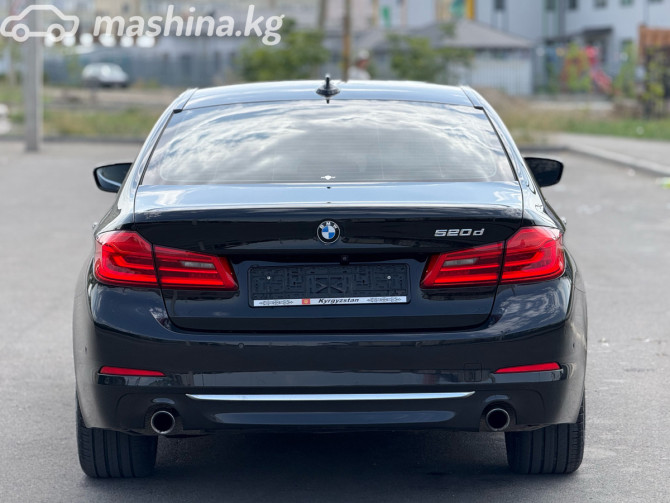 BMW 5 серии VII (G30/G31) 520d 2.0, 2018 Bishkek - photo 7