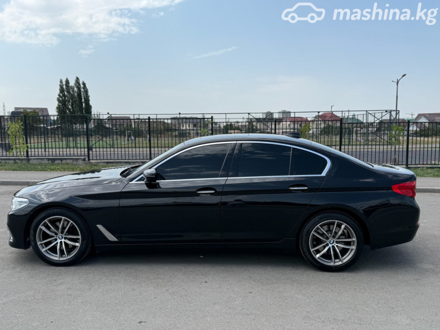 BMW 5 серии VII (G30/G31) 520d 2.0, 2018 Bishkek - photo 6