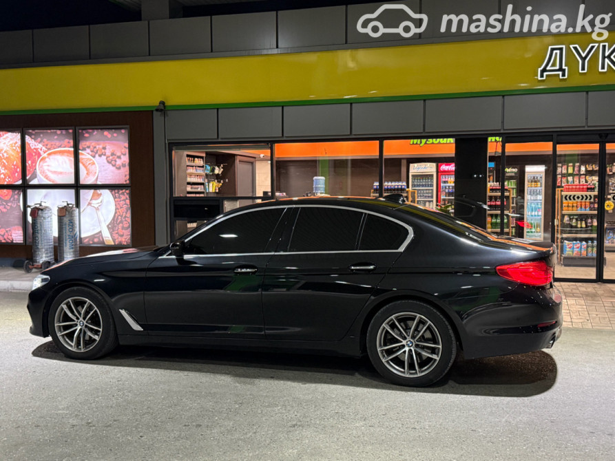 BMW 5 серии VII (G30/G31) 520d 2.0, 2018 Bishkek - photo 2