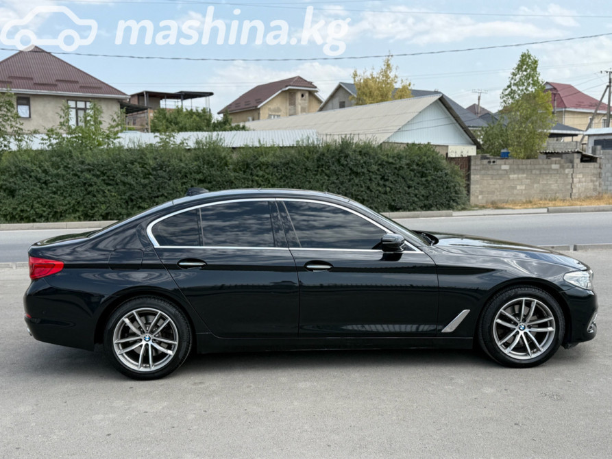 BMW 5 серии VII (G30/G31) 520d 2.0, 2018 Bishkek - photo 3