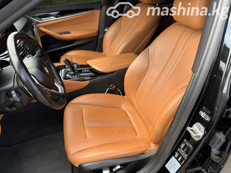 BMW 5 серии VII (G30/G31) 520d 2.0, 2018 Bishkek - photo 9