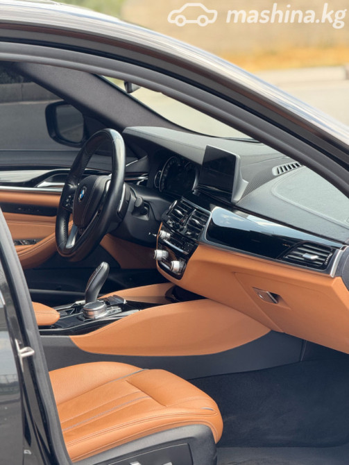 BMW 5 серии VII (G30/G31) 520d 2.0, 2018 Bishkek - photo 11