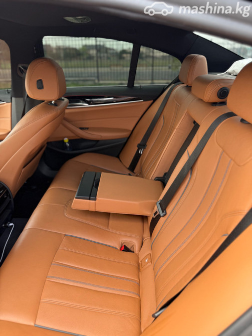 BMW 5 серии VII (G30/G31) 520d 2.0, 2018 Bishkek - photo 10
