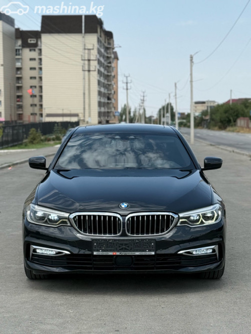 BMW 5 серии VII (G30/G31) 520d 2.0, 2018 Bishkek - photo 5