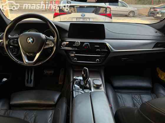 BMW 5 серии VII (G30/G31) 530i 2.0, 2018 Бишкек