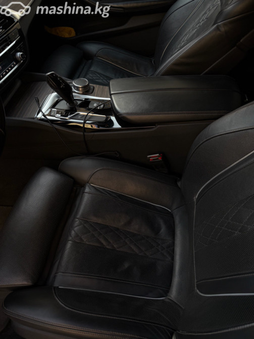 BMW 5 серии VII (G30/G31) 530i 2.0, 2018 Бишкек - изображение 5