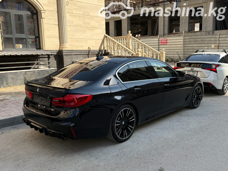 BMW 5 серии VII (G30/G31) 530i 2.0, 2018 Бишкек - изображение 2
