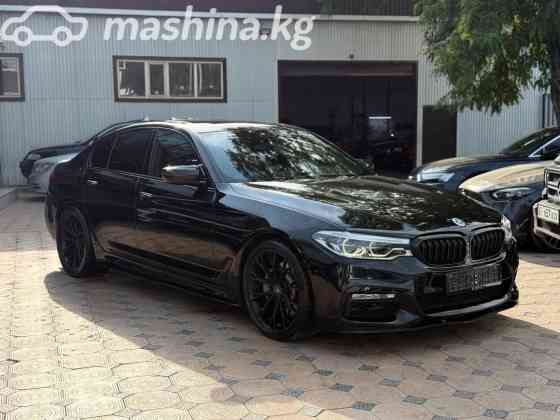 BMW 5 серии VII (G30/G31) 540i 3.0, 2018 Бишкек