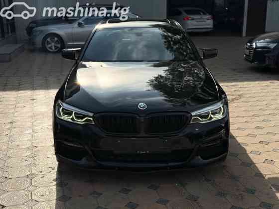 BMW 5 серии VII (G30/G31) 540i 3.0, 2018 Бишкек