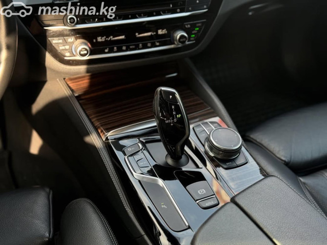 BMW 5 серии VII (G30/G31) 540i 3.0, 2018 Бишкек - изображение 10