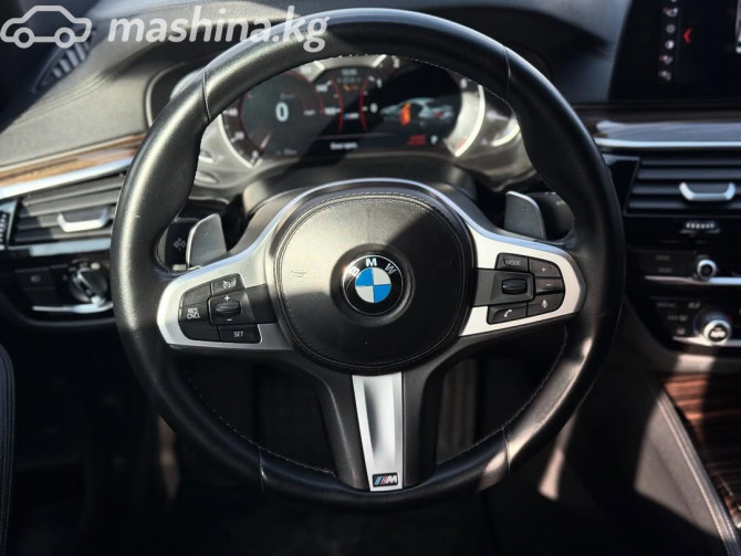 BMW 5 серии VII (G30/G31) 540i 3.0, 2018 Бишкек - изображение 7