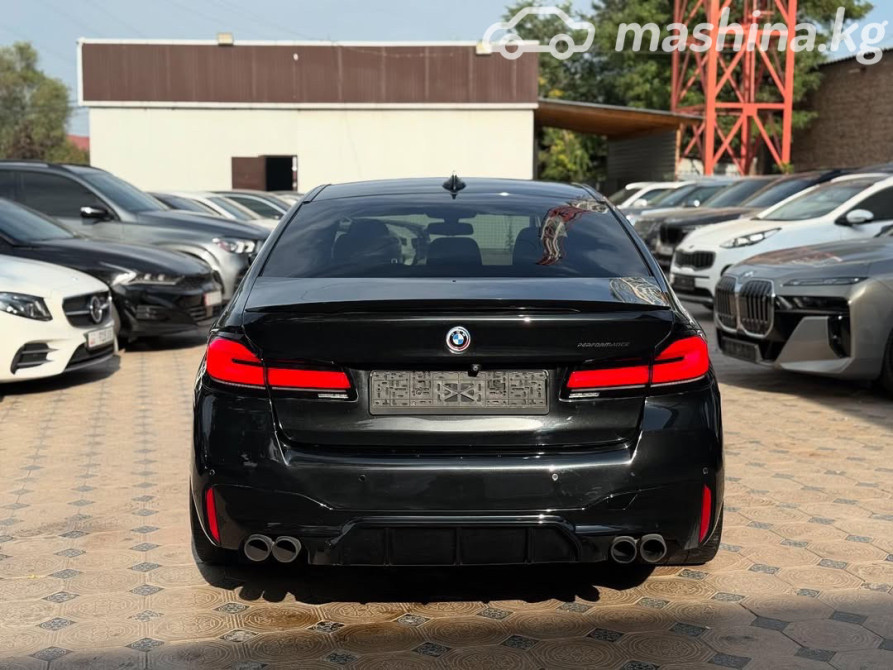 BMW 5 серии VII (G30/G31) 540i 3.0, 2018 Bishkek - photo 5