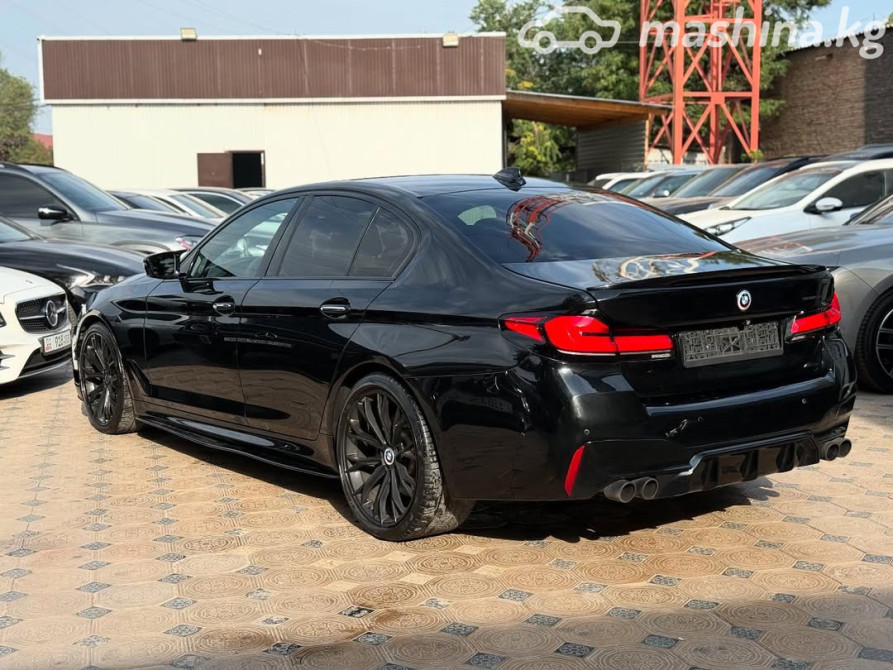 BMW 5 серии VII (G30/G31) 540i 3.0, 2018 Bishkek - photo 6