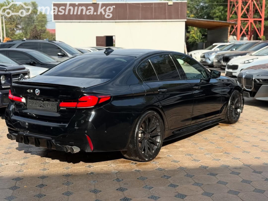 BMW 5 серии VII (G30/G31) 540i 3.0, 2018 Bishkek - photo 4