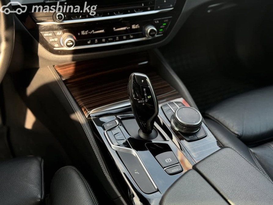 BMW 5 серии VII (G30/G31) 540i 3.0, 2018 Bishkek - photo 10