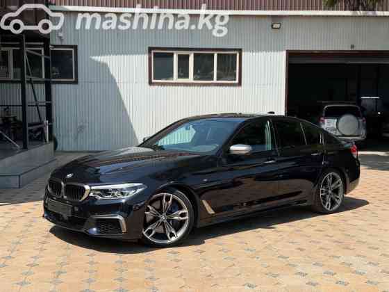 BMW 5 серии VII (G30/G31) M550d xDrive 3.0, 2018 Бишкек