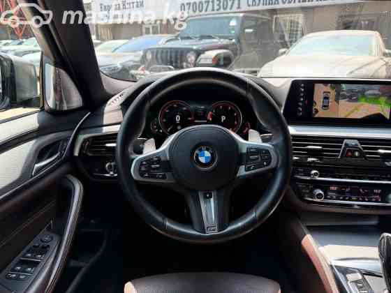 BMW 5 серии VII (G30/G31) M550d xDrive 3.0, 2018 Бишкек