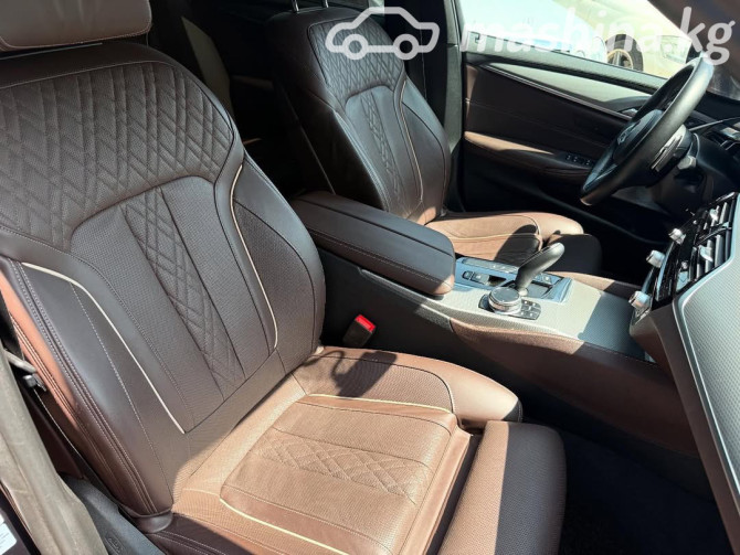 BMW 5 серии VII (G30/G31) M550d xDrive 3.0, 2018 Бишкек - изображение 9