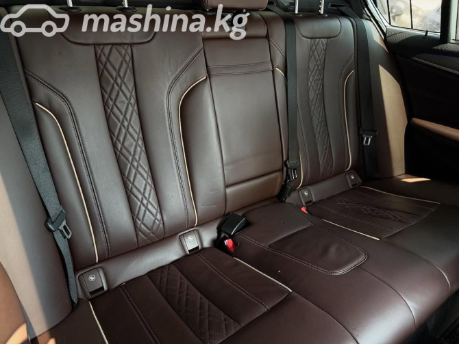 BMW 5 серии VII (G30/G31) M550d xDrive 3.0, 2018 Бишкек - изображение 11