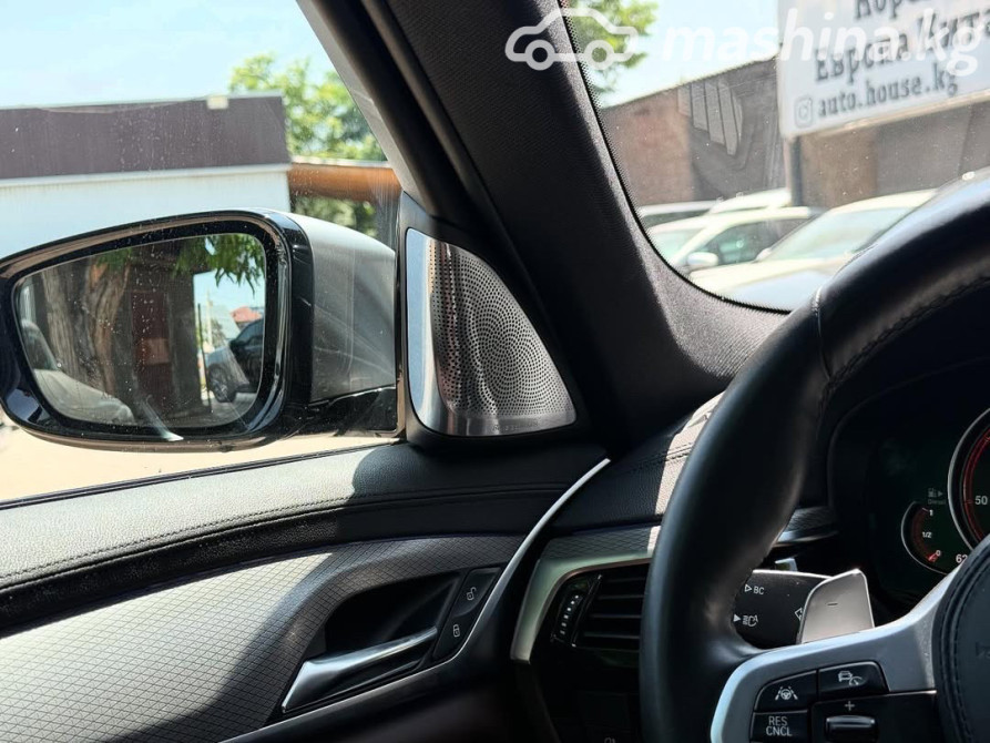BMW 5 серии VII (G30/G31) M550d xDrive 3.0, 2018 Бишкек - сүрөт 6