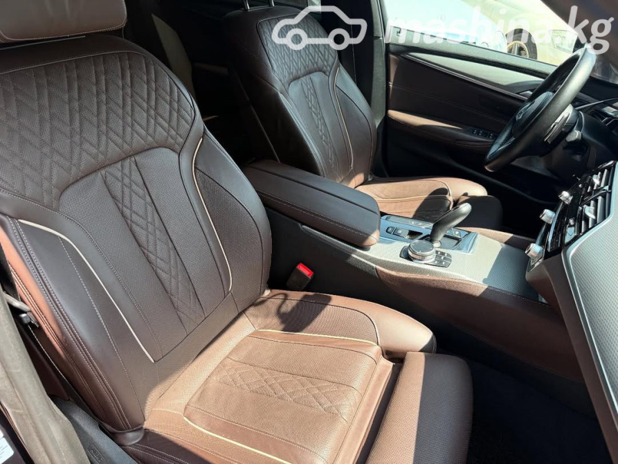 BMW 5 серии VII (G30/G31) M550d xDrive 3.0, 2018 Бишкек - сүрөт 9