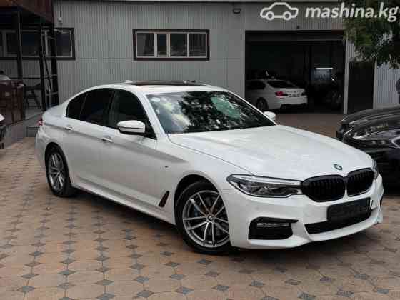 BMW 5 серии VII (G30/G31) 530i 2.0, 2017 Бишкек