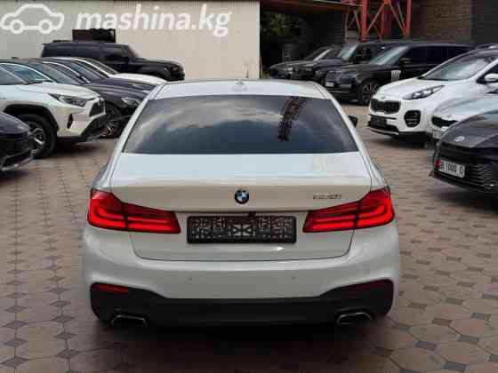BMW 5 серии VII (G30/G31) 530i 2.0, 2017 Бишкек