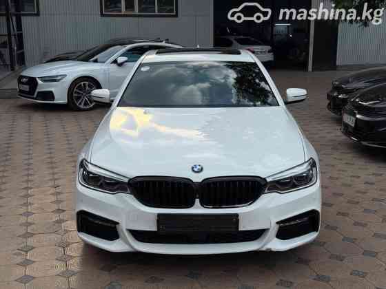 BMW 5 серии VII (G30/G31) 530i 2.0, 2017 Бишкек