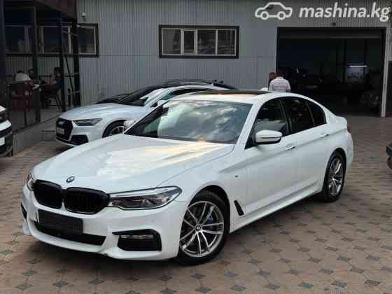 BMW 5 серии VII (G30/G31) 530i 2.0, 2017 Бишкек