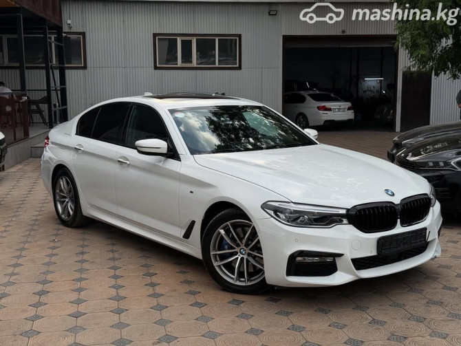 BMW 5 серии VII (G30/G31) 530i 2.0, 2017 Bishkek - photo 1