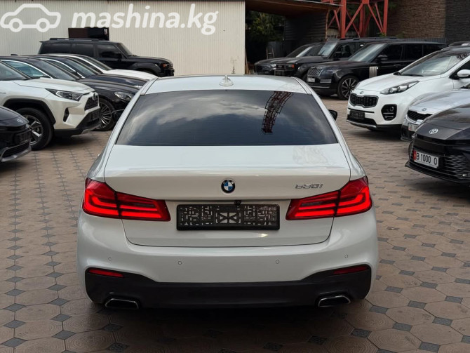 BMW 5 серии VII (G30/G31) 530i 2.0, 2017 Bishkek - photo 6